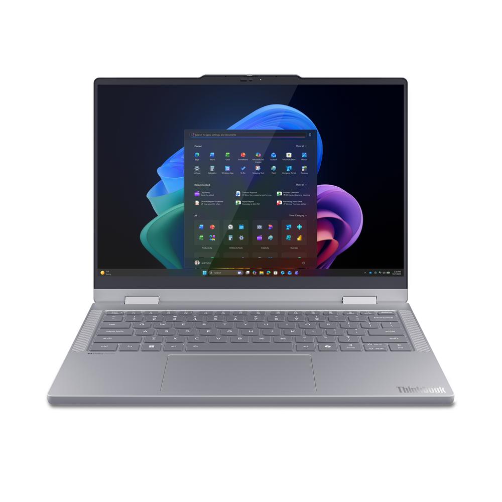 Portátil Lenovo ThinkBook 14 2-in-1 G6 Intel Core Ultra 7 355 32GB 512GB SSD Windows 11 Pro
