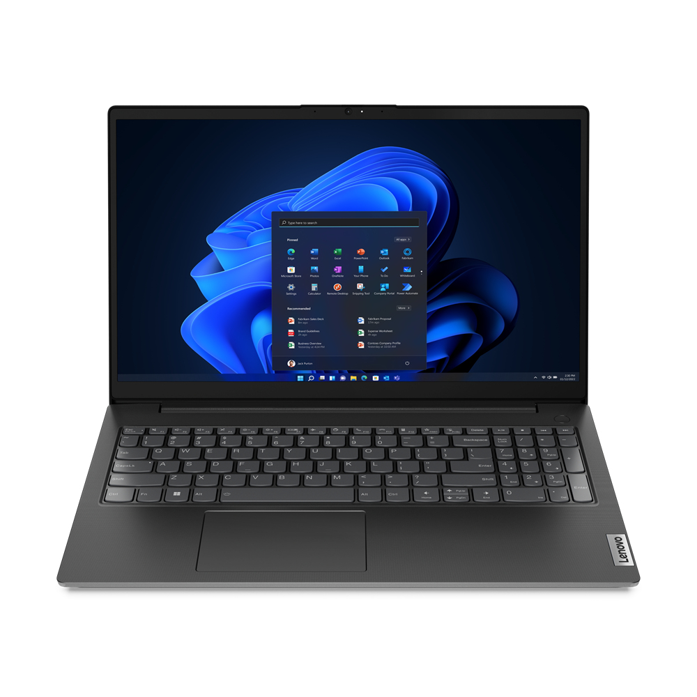 Portátil Lenovo V15 G4 ABP 15.6" Ryzen 5 5625U 8GB 512GB SSD Negro