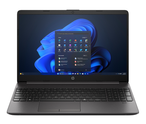 Portátil HP 250R G10 15.6" Intel Core 5 120U 8GB 256GB SSD Negro