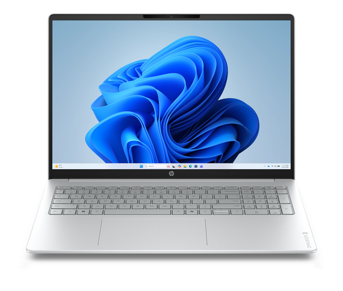 Portátil HP OmniBook 3 16" AMD Ryzen 5 40 16GB 512GB SSD Plata