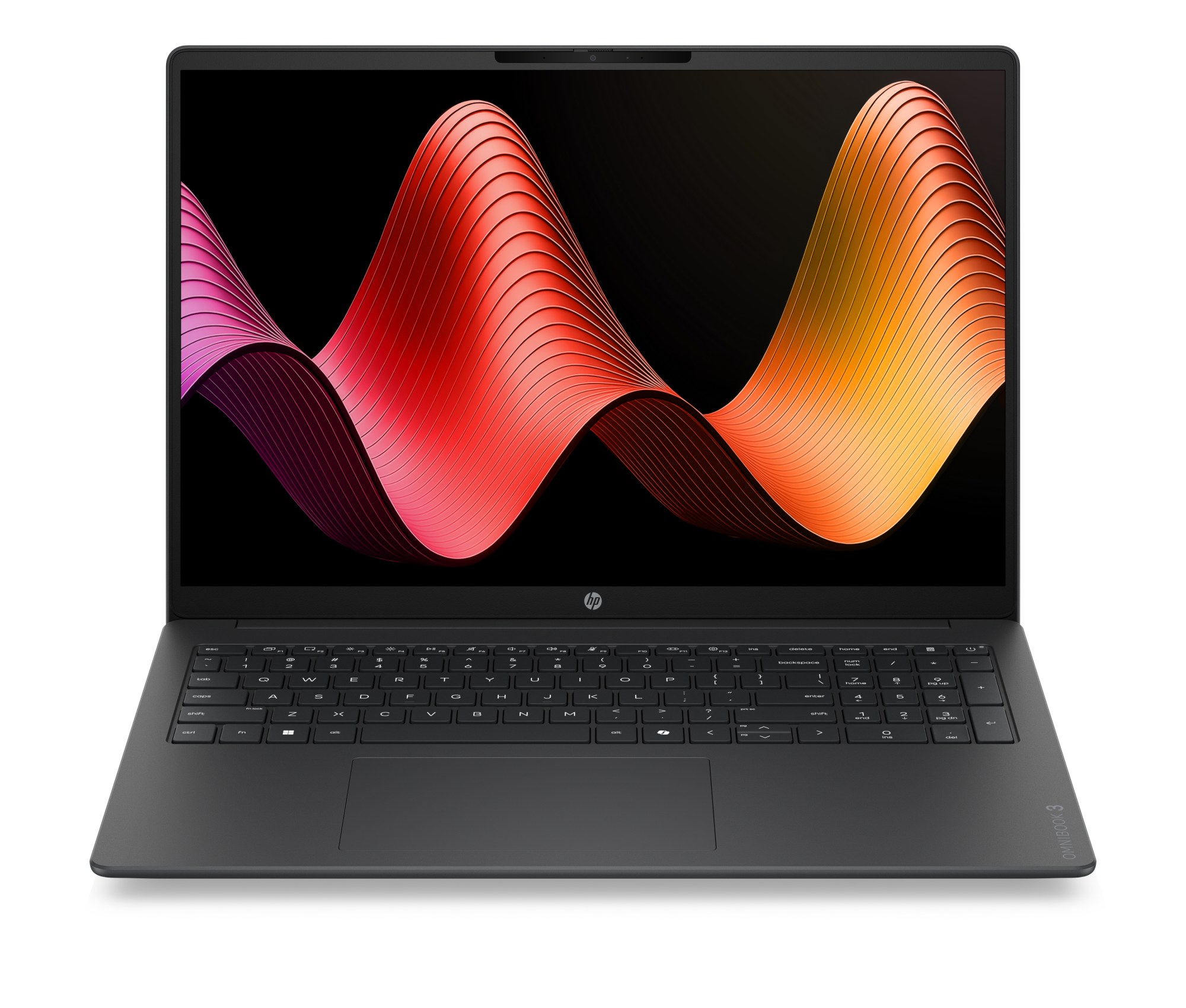 Portátil HP Omnibook 3 16 Intel Core 7 150U 16GB 512GB SSD Sin sistema operativo