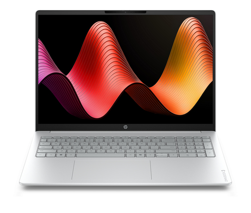 Portátil HP OmniBook 3 16" Intel Core 3-100U 8GB 512GB SSD Gris Plata