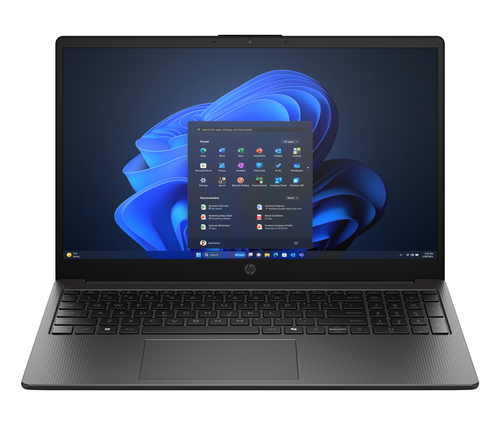 Portátil HP 250 G10 15.6" Intel Core 5 120U 16GB 512GB SSD Negro
