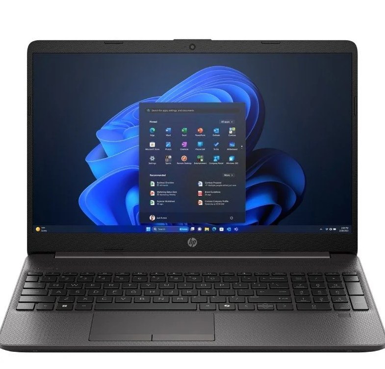 Portátil HP 250R G10 15.6" Intel Core 5 120U 16GB 1TB SSD Negro FreeDOS