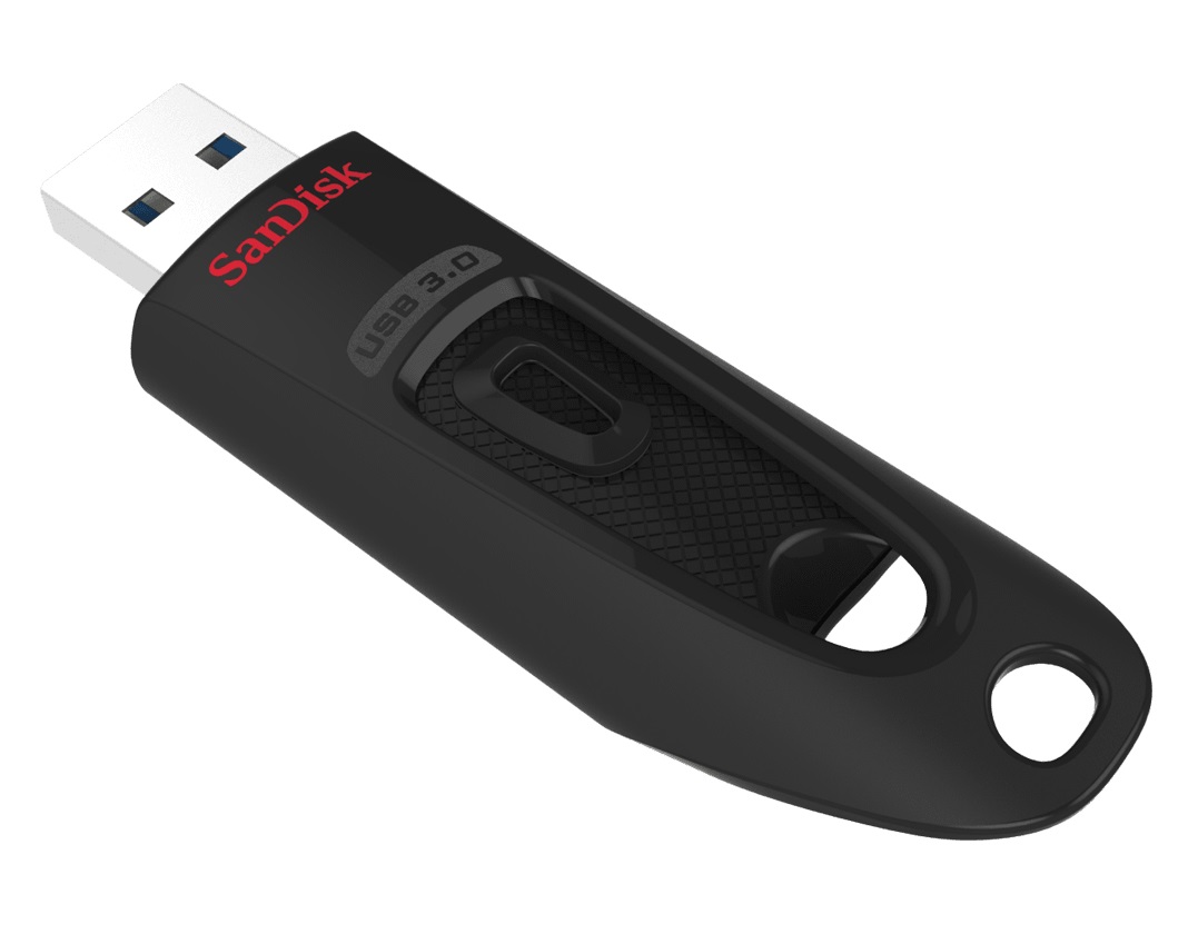 Memoria USB SanDisk Ultra 128GB USB-A