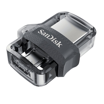 Memoria USB SanDisk Ultra Dual Drive m3.0 32GB USB-A
