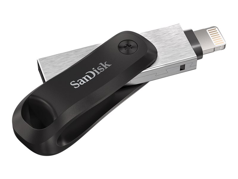 Memoria USB SanDisk iXpand Go 128GB USB-A