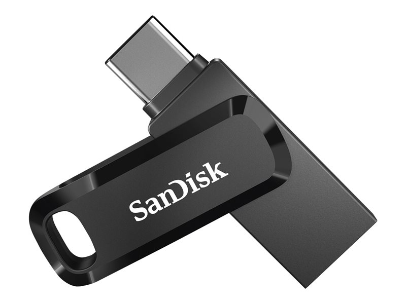 Memoria USB SanDisk Ultra Dual Drive Go 64GB USB-A