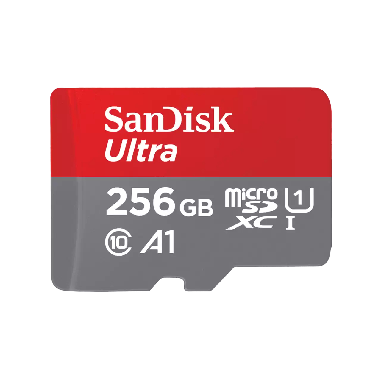 Tarjeta de memoria SanDisk Ultra microSDXC 256GB microSD