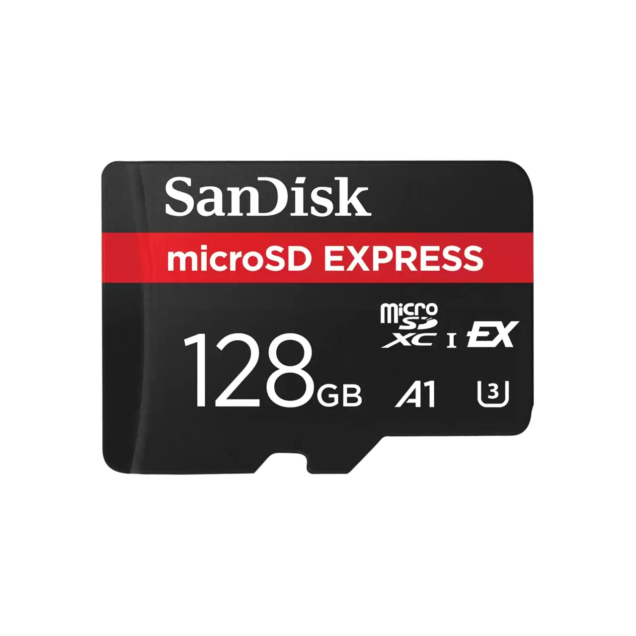 Tarjeta de memoria SanDisk Express microSDXC 128GB microSD