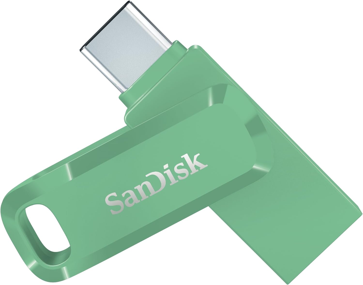 Memoria USB SanDisk Ultra Dual Drive Go 128GB USB-A