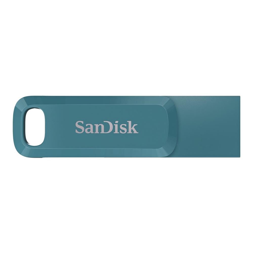 Memoria USB SanDisk Ultra Dual Drive Go 128GB USB-A