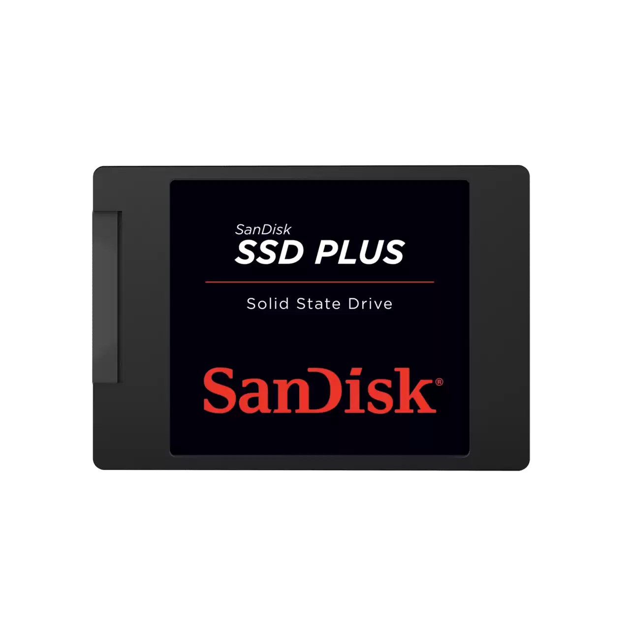 SSD interno SanDisk SSD Plus 2TB SATA 2,5"