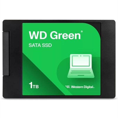 SSD interno Western Digital WD Green 1TB SATA 2,5"