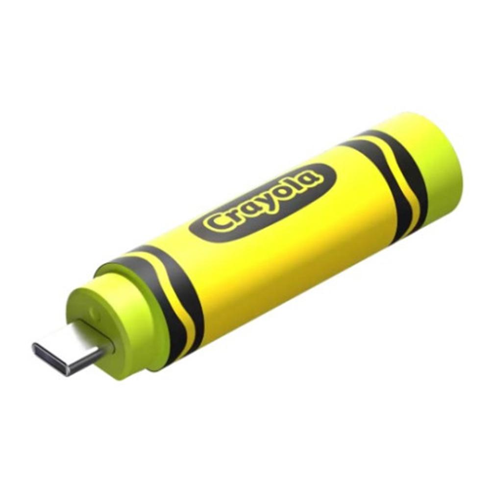 Memoria USB SanDisk Crayola 256GB USB-C