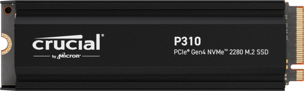 SSD interno Crucial P310 1TB NVMe M.2