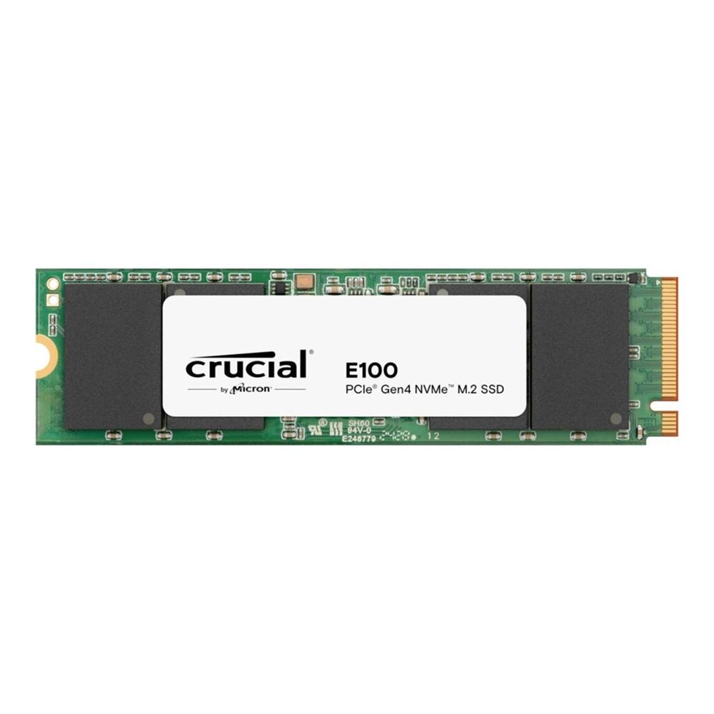SSD interno Crucial E100 2TB NVMe M.2