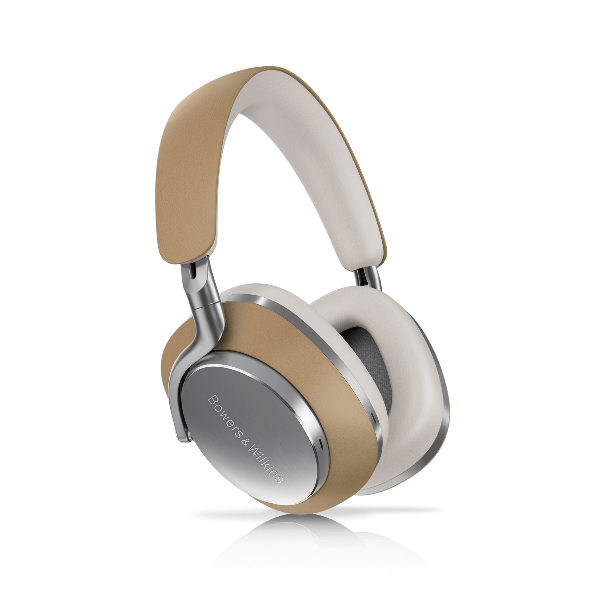 Auriculares Bowers & Wilkins Px8 Diadema Bluetooth USB-C Tan