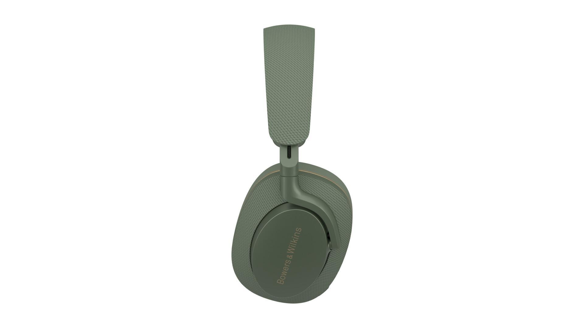 Auriculares Bowers & Wilkins Px7 S2E Diadema Bluetooth USB-C Verde