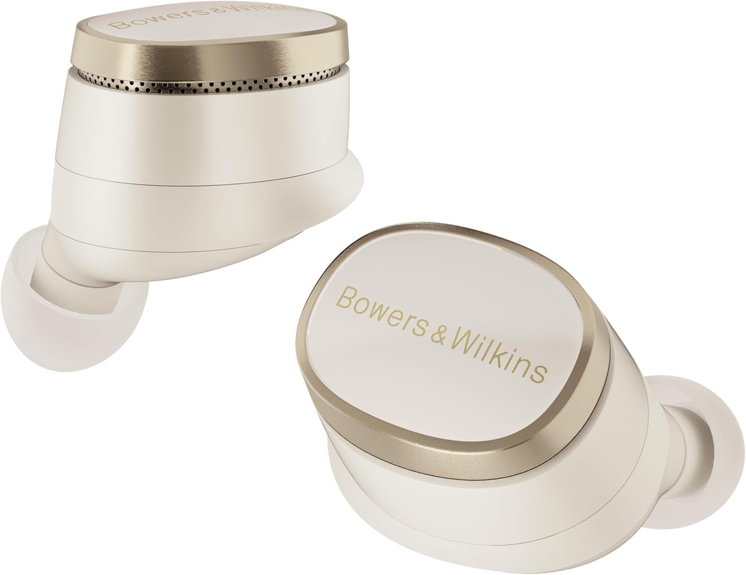 Auriculares Bowers & Wilkins Pi8 De botón (TWS) Bluetooth Blanco