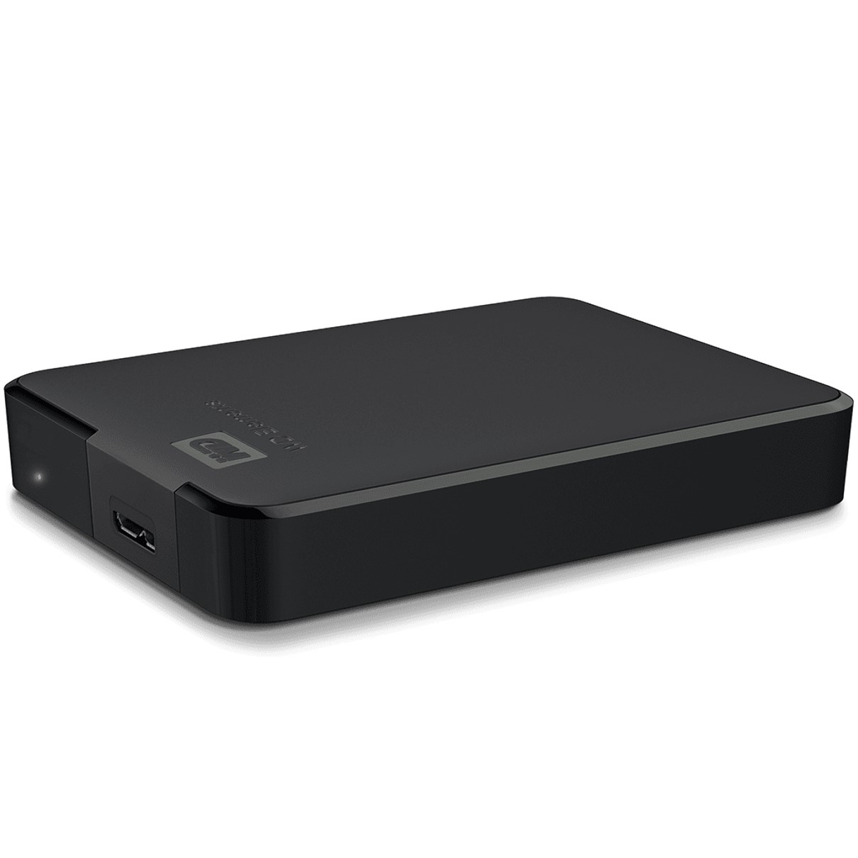 Disco duro externo Western Digital Elements Portable 4TB USB-A