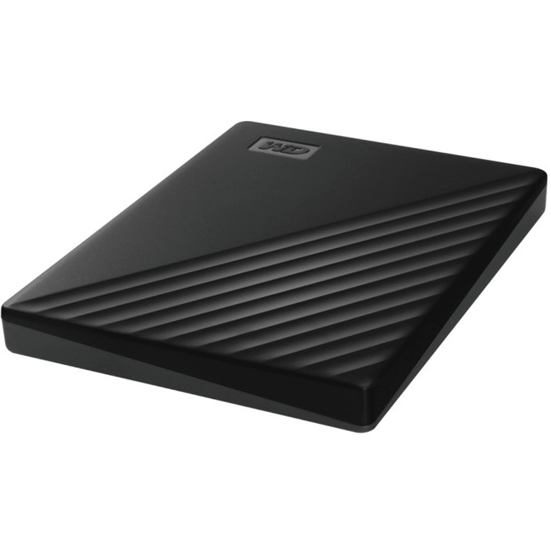 Disco duro externo Western Digital My Passport 4TB USB-A