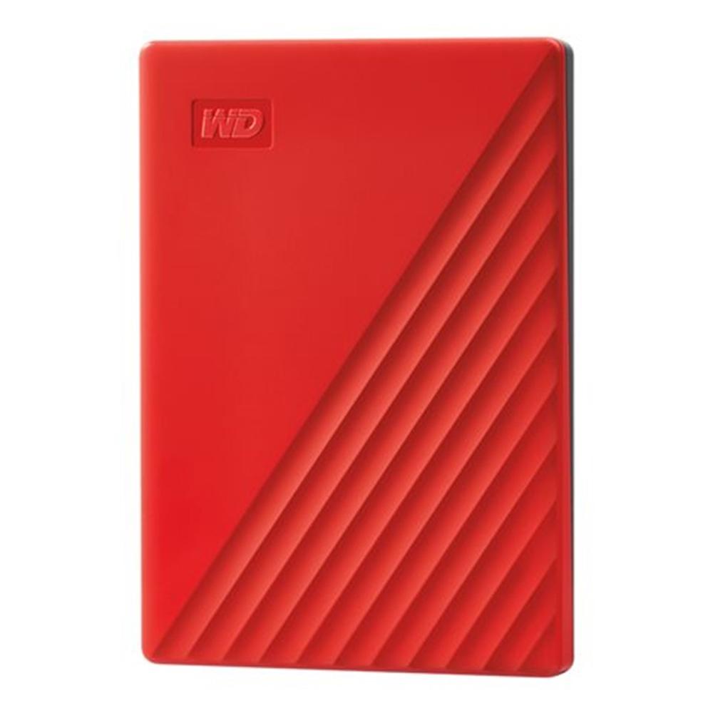 Disco duro externo Western Digital My Passport USB-A