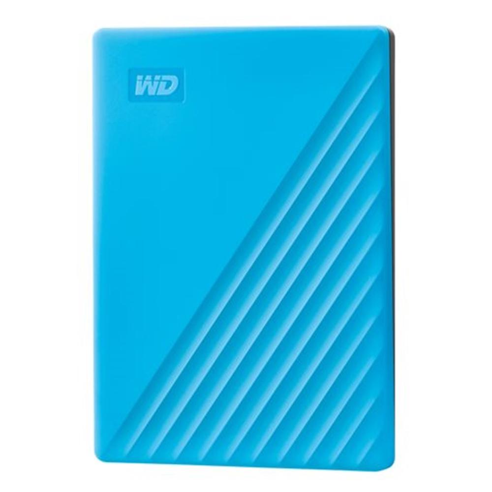 Disco duro externo Western Digital My Passport 2TB USB-A