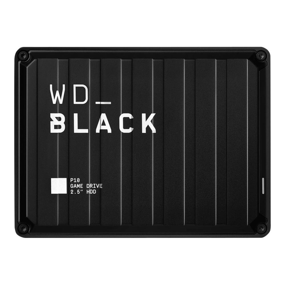 Disco duro externo Western Digital P10 Game Drive USB-A