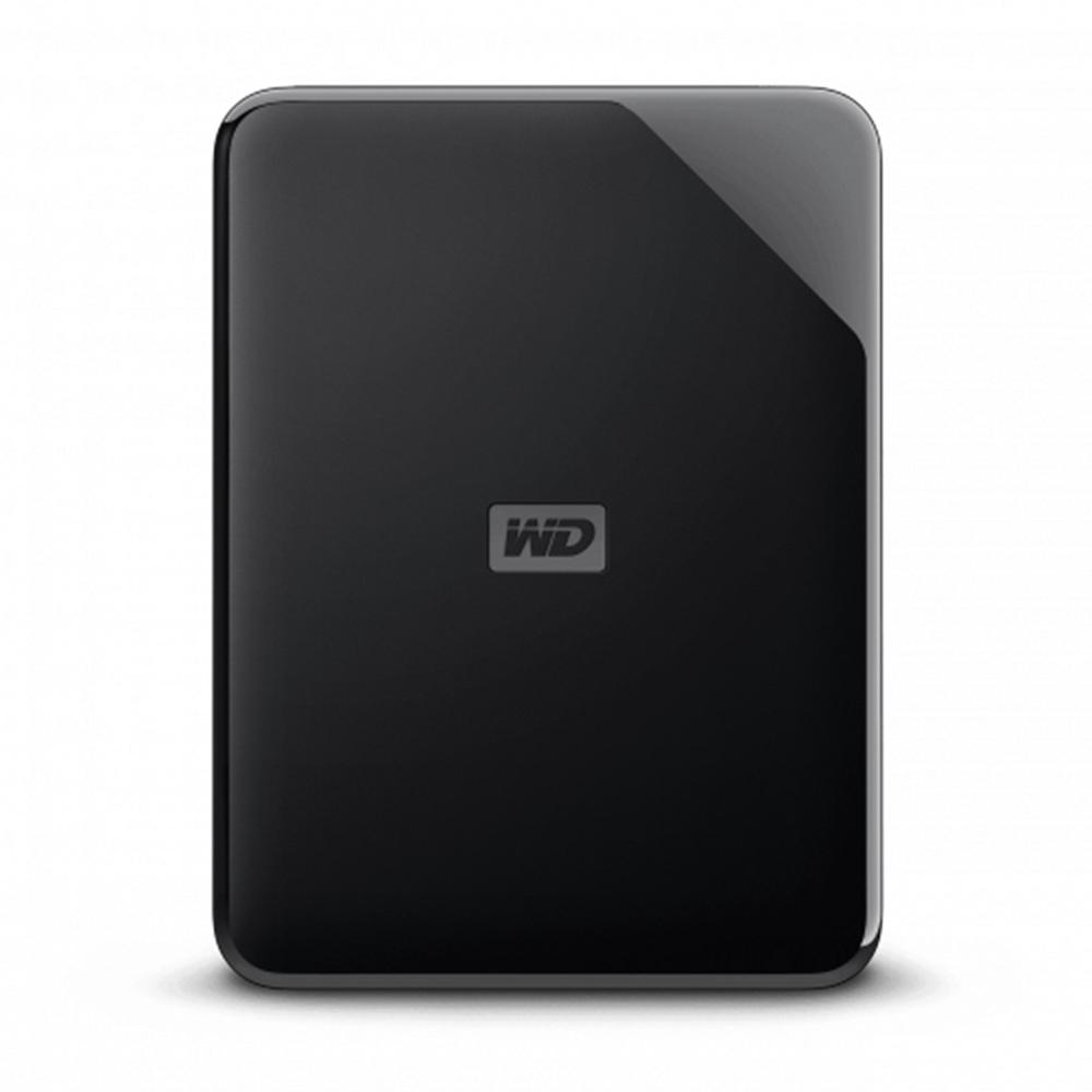 Disco duro externo Western Digital Elements SE USB-A