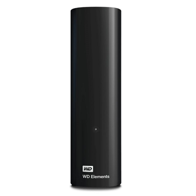 Disco duro externo Western digital wd Elements Desktop 16TB USB-A