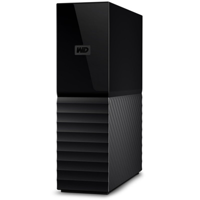 Disco duro externo Western digital wd My Book 16TB USB-A