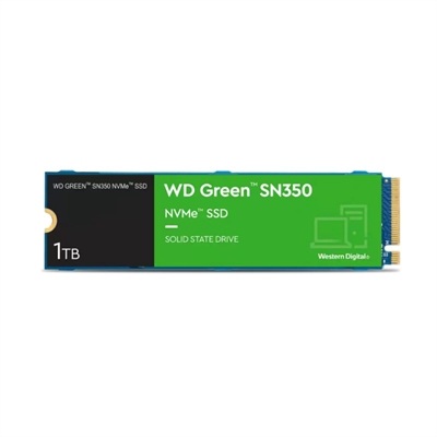 SSD interno Western Digital Green SN350 NVMe M.2