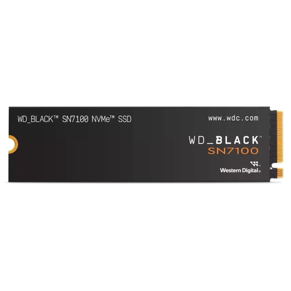 SSD interno Western Digital WD Black SN7100 1TB NVMe M.2
