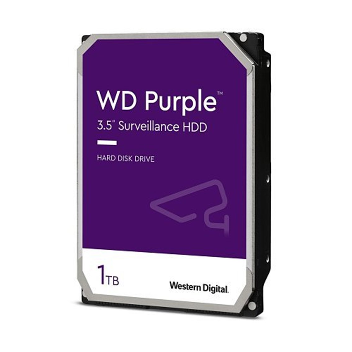 Disco duro interno Western Digital Purple 1TB SATA 3,5"