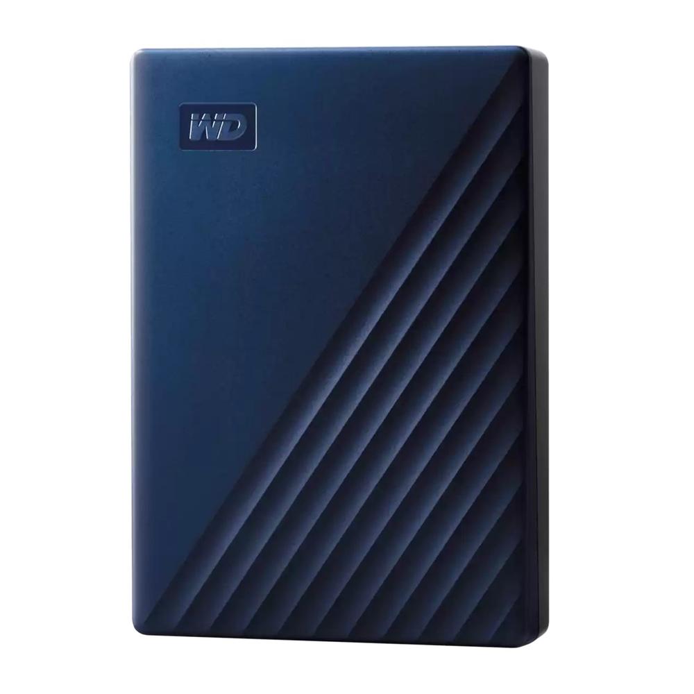 Western Digital My Passport WDBK6C0060BBL-WESN disco duro externo 6 TB 2.5" Micr