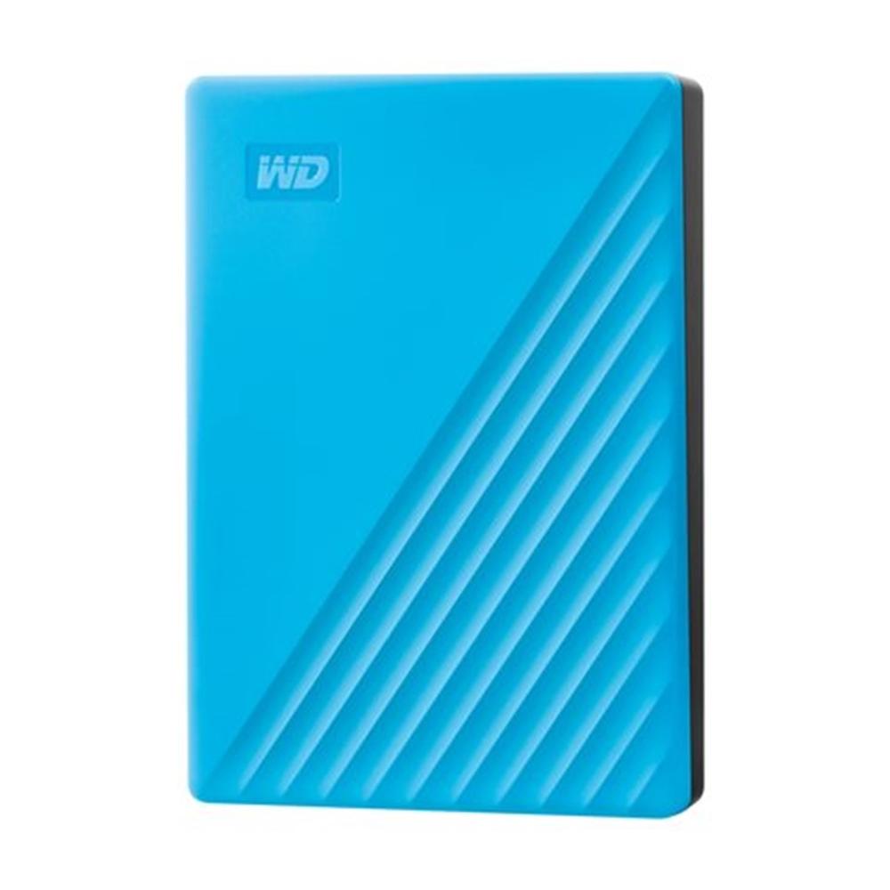 Disco duro externo Western digital wd My Passport 6TB USB-A