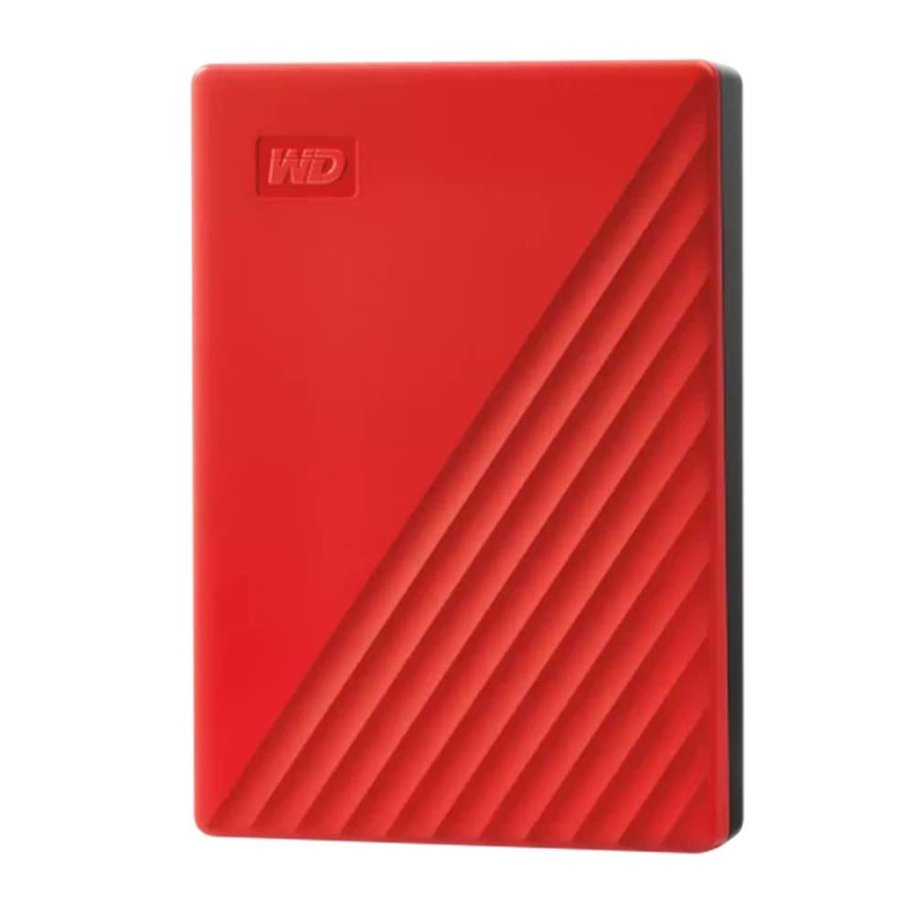 Disco duro externo Western digital wd My Passport 6TB USB-A