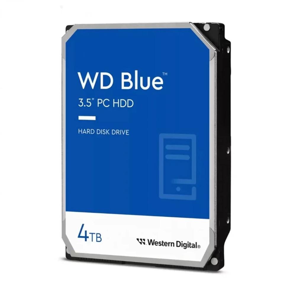 Disco duro interno Western Digital Blue WD40EZZX 4TB SATA 3,5"