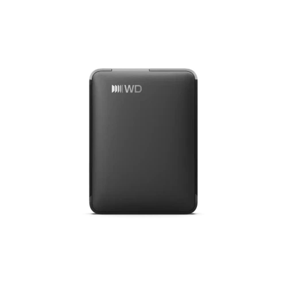 Disco duro externo Western Digital Elements 5TB USB-C