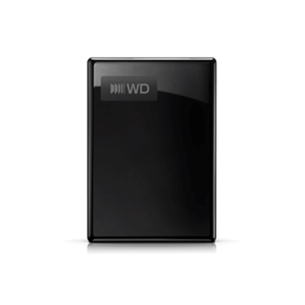 Western Digital My Passport WDBGES0050BBK-WESN disco duro externo 5 GB 2.5" USB 