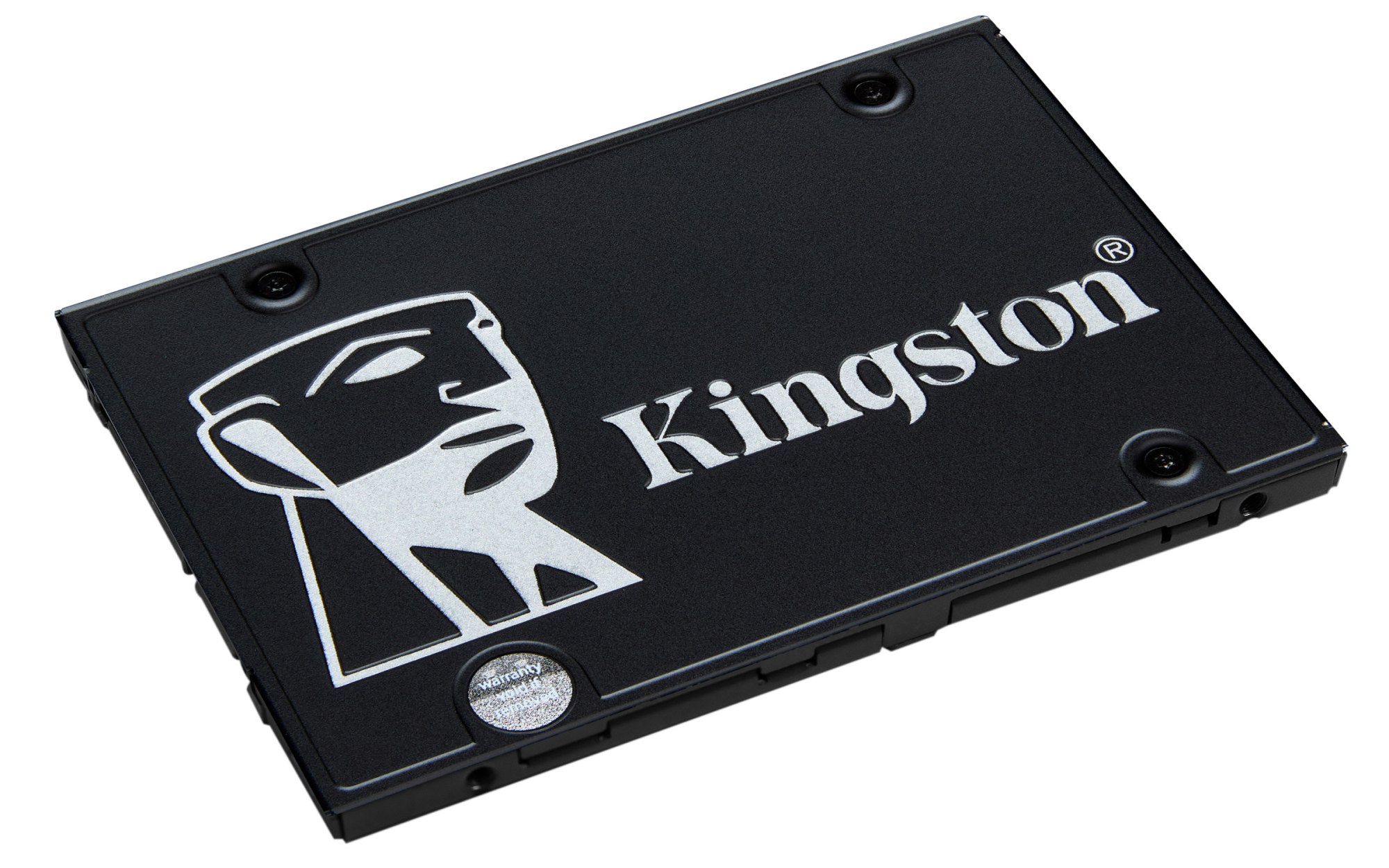 SSD interno Kingston KC600 256GB SATA 2,5"