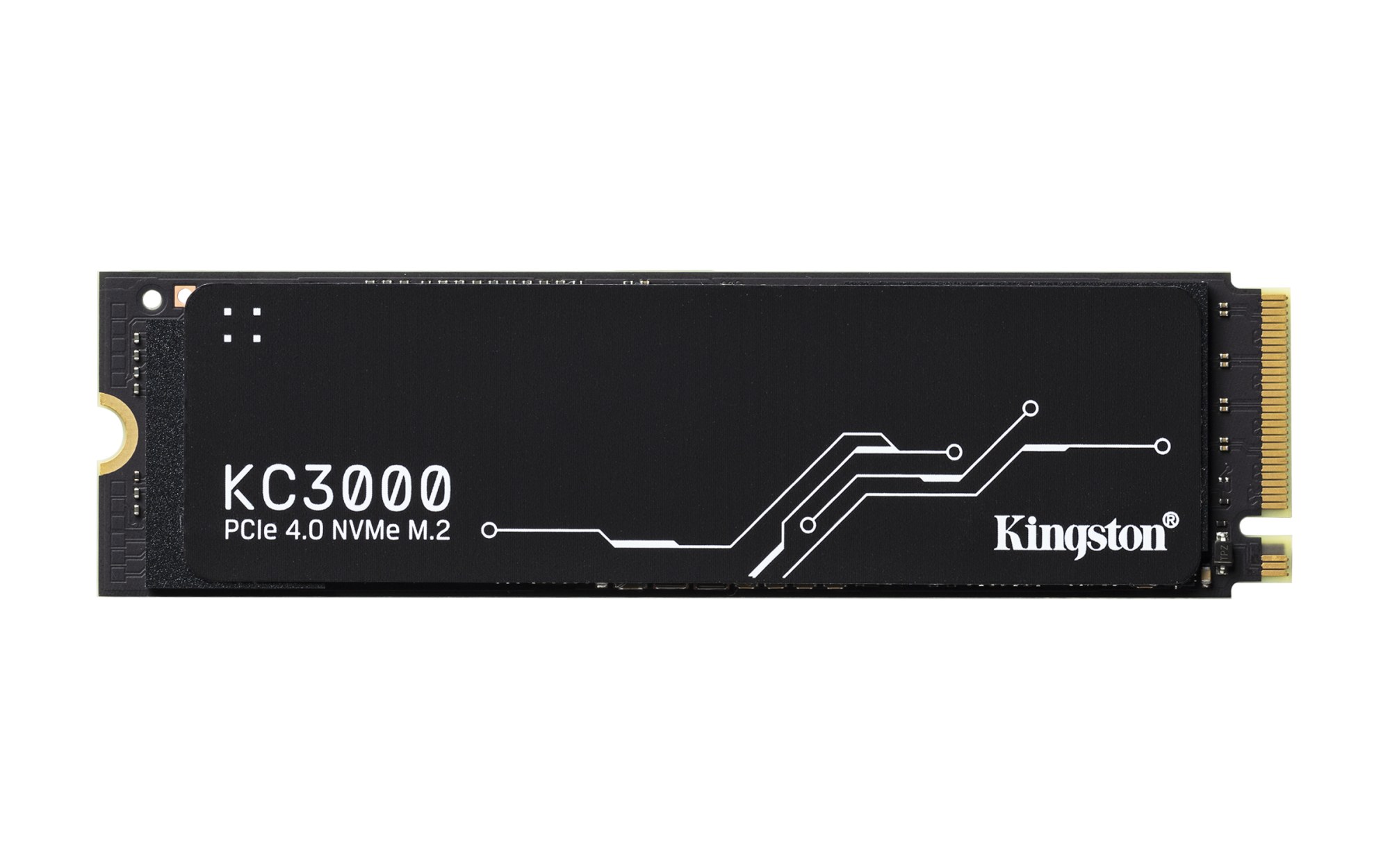 SSD interno Kingston Technology KC3000 2TB NVMe M.2