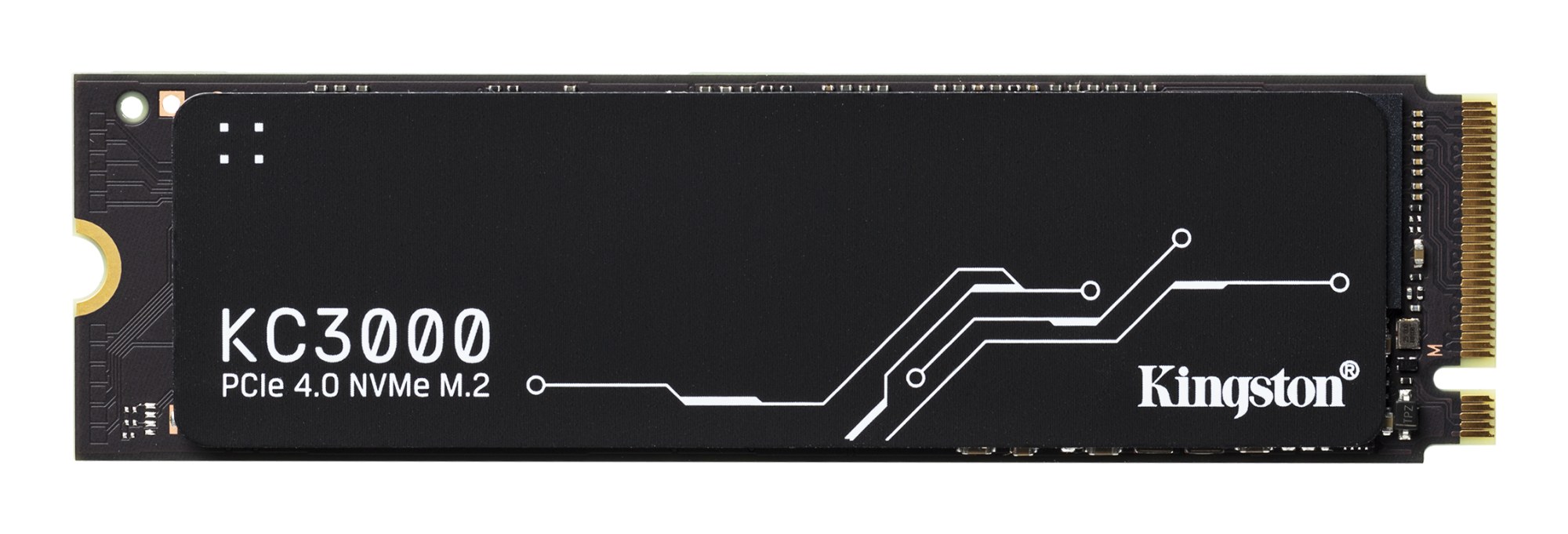 SSD interno Kingston Technology KC3000 1TB NVMe M.2