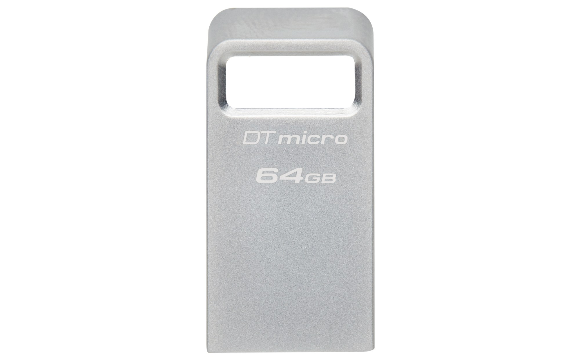 Memoria USB Kingston DataTraveler Micro 64GB USB-A