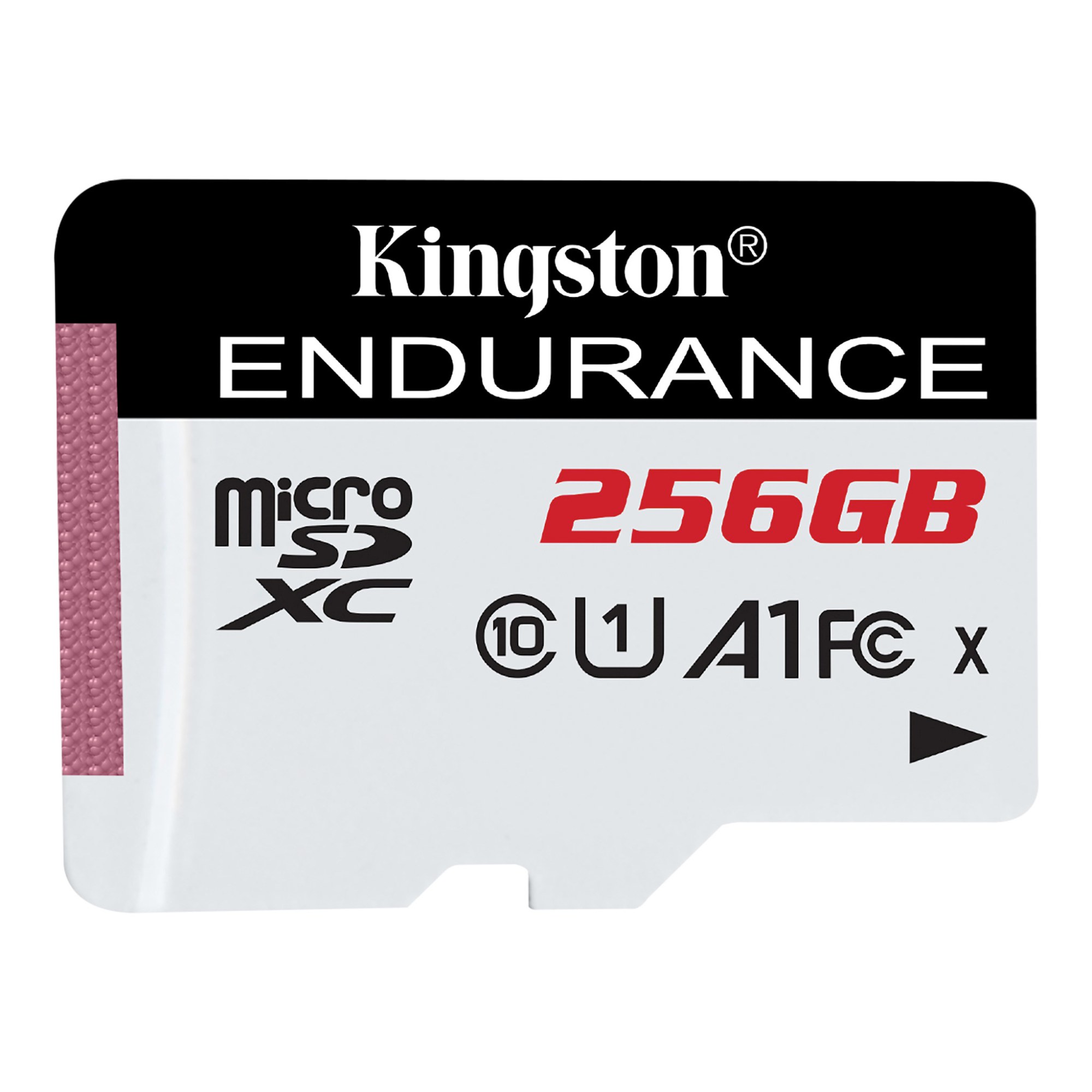Tarjeta de memoria Kingston Endurance 256GB microSD