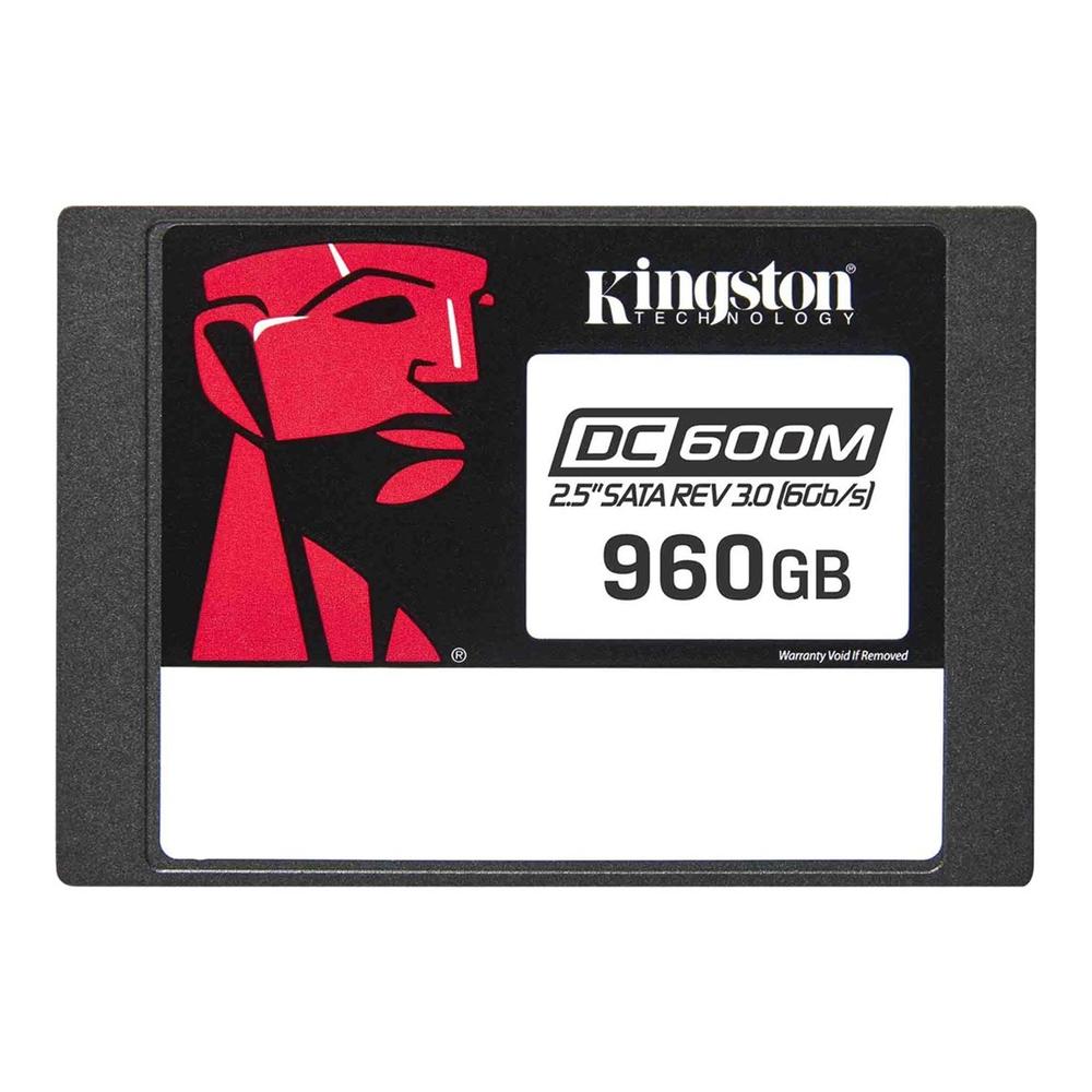 SSD interno Kingston DC600ME 960GB SATA 2,5"