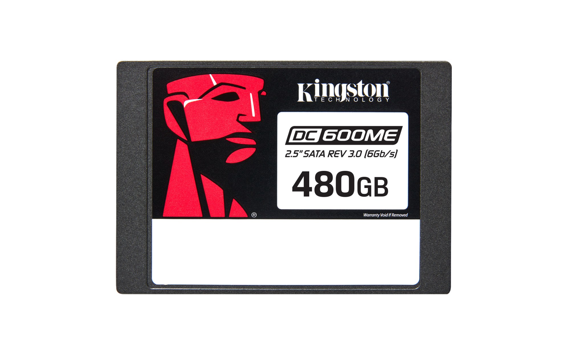 SSD interno Kingston DC600ME 480GB SATA 2,5"