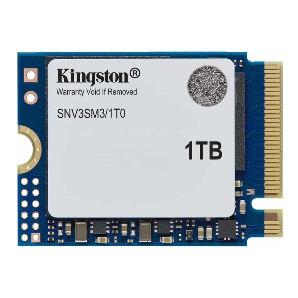 SSD interno Kingston NV3 1TB NVMe M.2