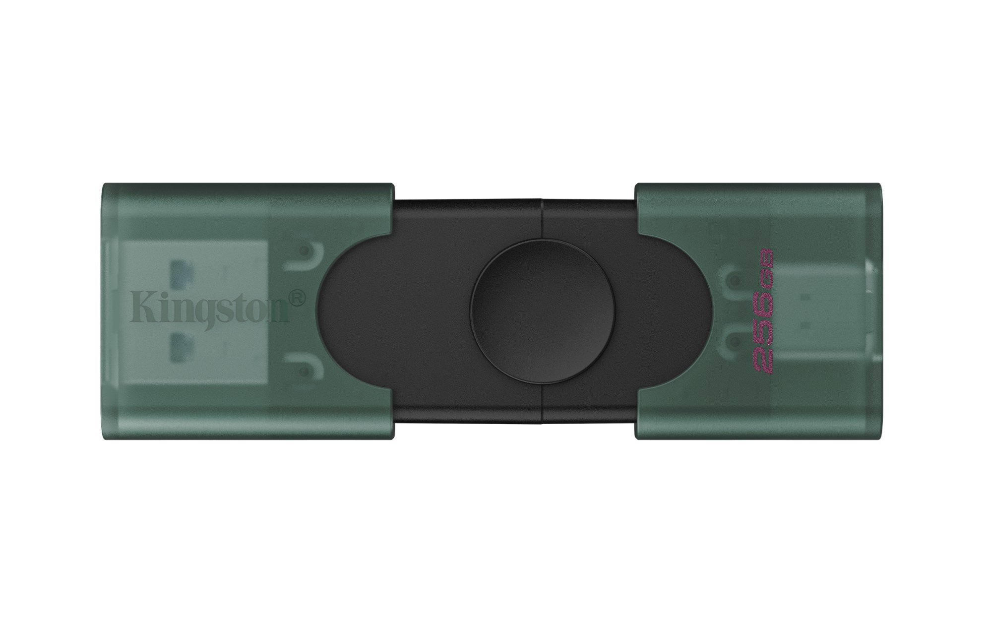 Memoria USB Kingston DataTraveler DuoG2 256GB USB-A
